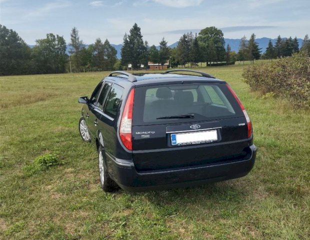 Ford Mondeo Karavan 2.0 TDCI