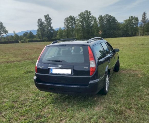 Ford Mondeo Karavan 2.0 TDCI