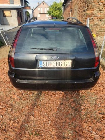 Ford Mondeo Karavan