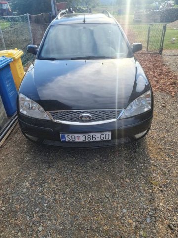 Ford Mondeo Karavan