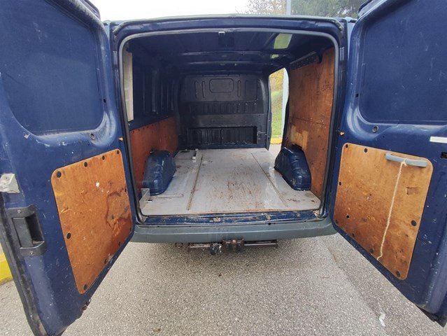 Ford Transit 2.2 CDTi 2010