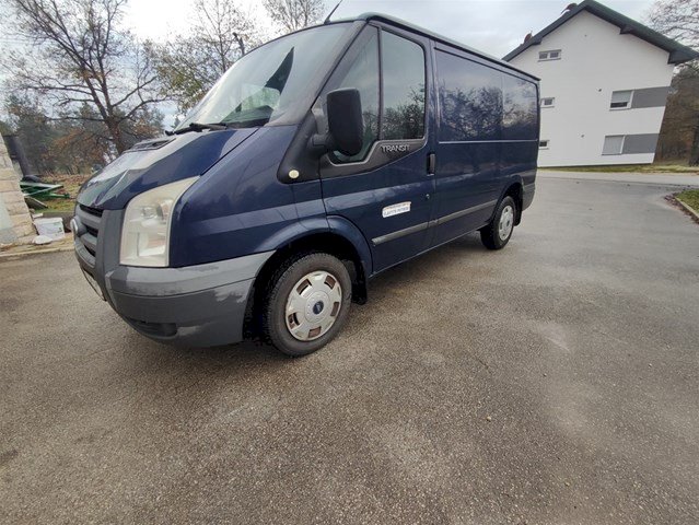 Ford Transit 2.2 CDTi 2010