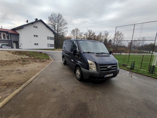 Ford Transit 2.2 CDTi 2010