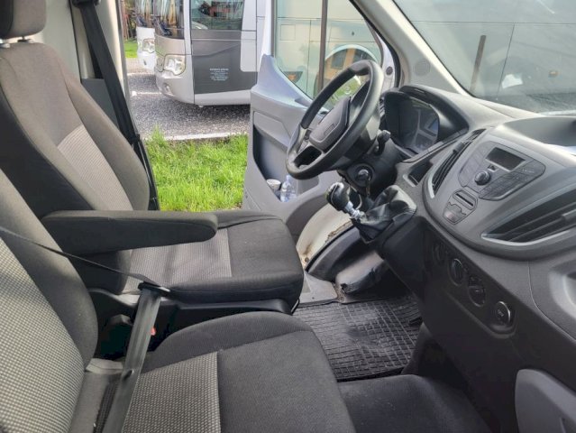 Ford Transit 2.2 TDCI, 2015 god.