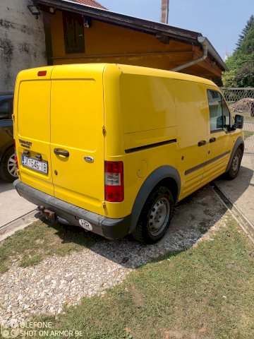 Ford Transit Connect 1.8TDCI Klima