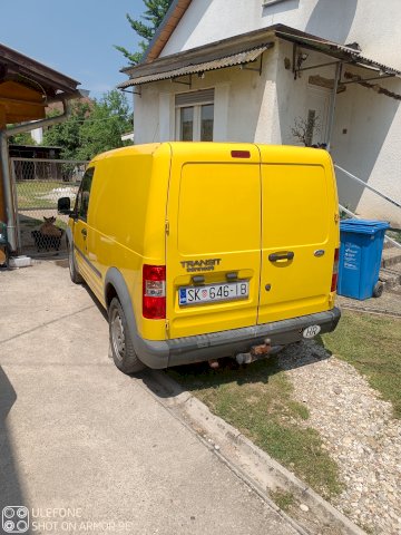 Ford Transit Connect 1.8TDCI Klima