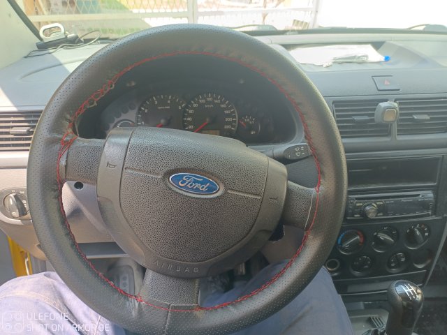 Ford Transit Connect 1.8TDCI Klima