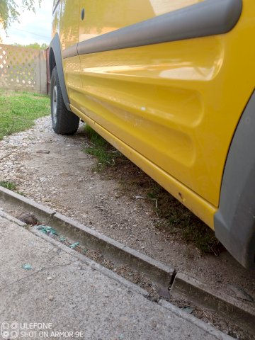 Ford Transit Connect 1.8TDCI Klima