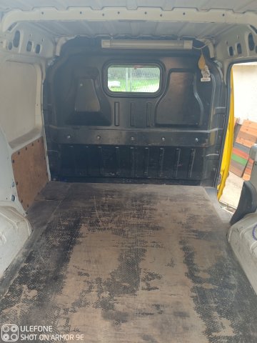 Ford Transit Connect 1.8TDCI Klima