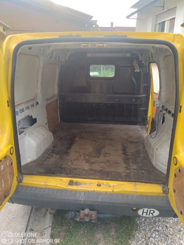 Ford Transit Connect 1.8TDCI Klima