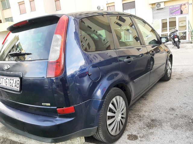 Ford c-max 1,6 tdci 80 kw reg 3/24 odlican