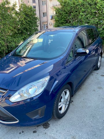 Ford c max grand