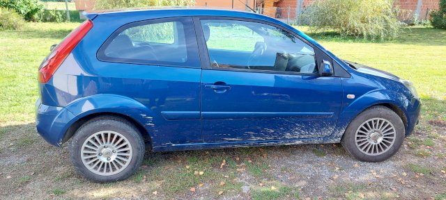 Ford fiesta 1.6tdci