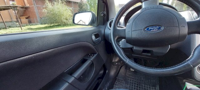 Ford fiesta 1.6tdci