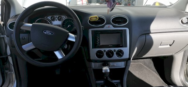 Ford focus 1.6 tdci