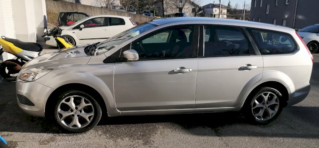 Ford focus 1.6 tdci