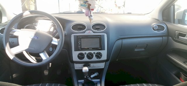 Ford focus 1.6 tdci