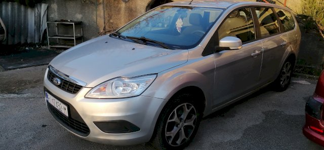 Ford focus 1.6 tdci