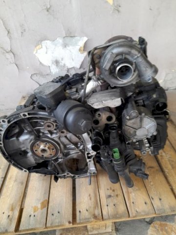 Ford focus c-max motor 1.6 dcl, 2006 godina