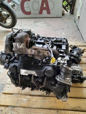 Ford focus c-max motor 1.6 dcl, 2006 godina