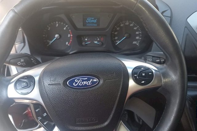 Ford transit custom 2.2tdci