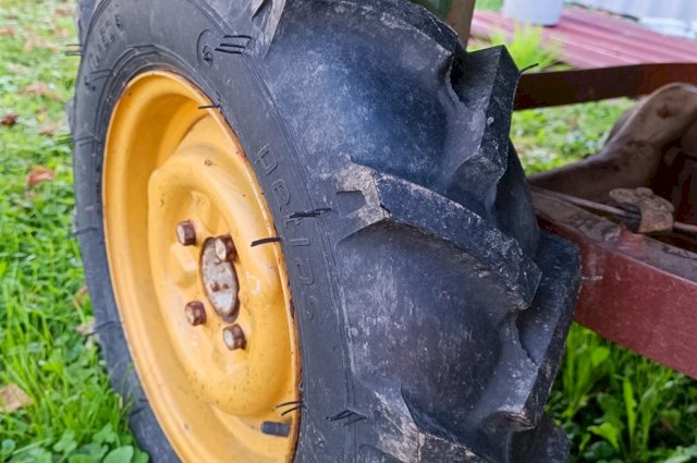 Freza 14 KS sa kiper prikolicom