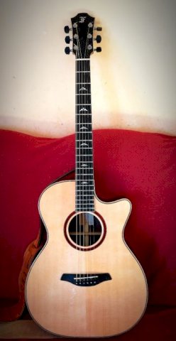 Furch orange masters choice