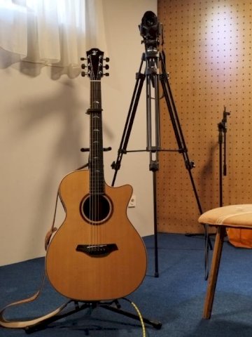 Furch orange masters choice