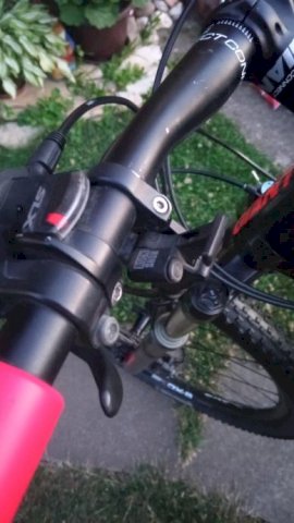 GIANT XTC -CARBON 29