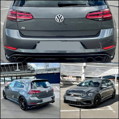 GOLF VII R 2.0 DSG REDIZAJN •VIRTUAL •KEYLESS