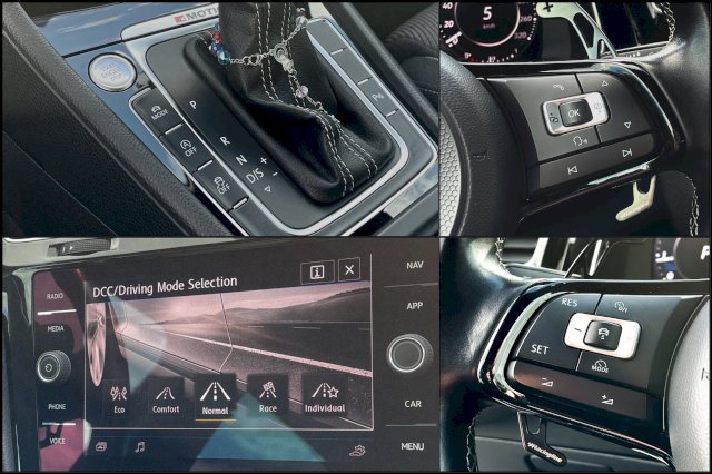 GOLF VII R 2.0 DSG REDIZAJN •VIRTUAL •KEYLESS