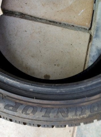 GUME 215/45 R17 DUNLOP VINTER SPORT 5,ZIMSKE,3K0M