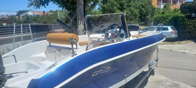 Galeon galia 5m