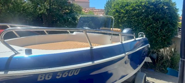 Galeon galia 5m