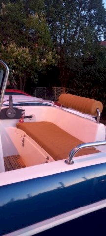 Galeon galia 5m