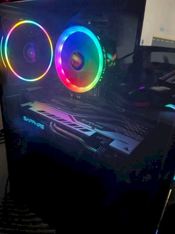 Gaming PC (zamjena za PS5 ili laptop)