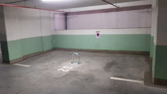 Garažno parkirno mjesto