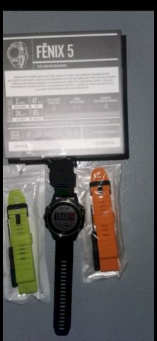 Garmin Fenix 5sephie