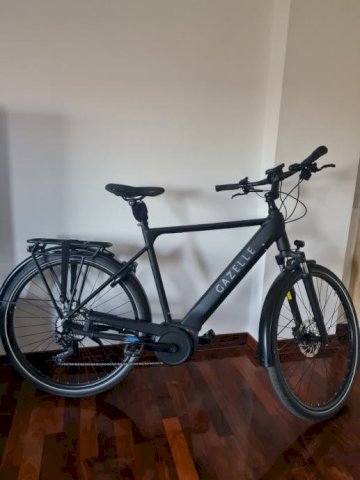 Gazelle e-bike