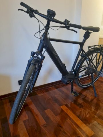 Gazelle e-bike