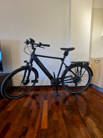 Gazelle e-bike
