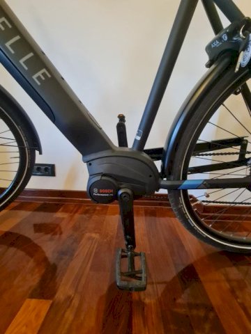 Gazelle e-bike