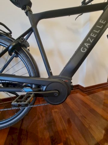 Gazelle e-bike