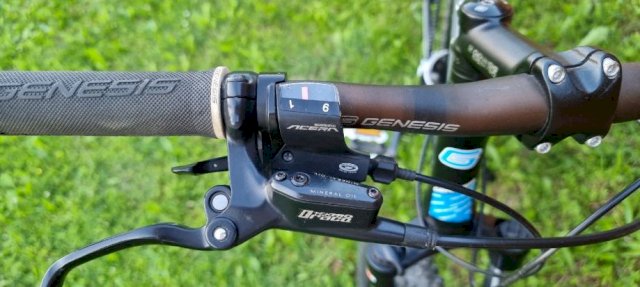 Geneses Razor Zero
