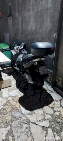 Gilera Nexus 250 1400 cm3, 2007 god.