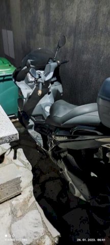 Gilera Nexus 250 1400 cm3, 2007 god.