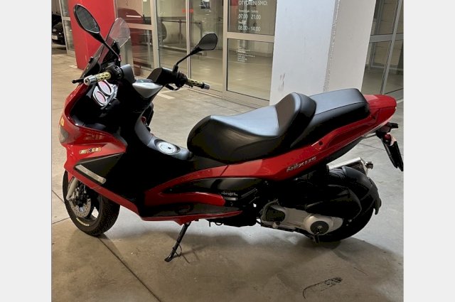 Gilera Nexus 250