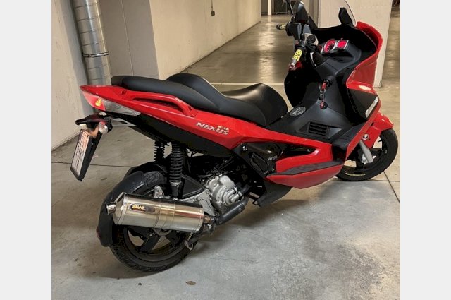 Gilera Nexus 250