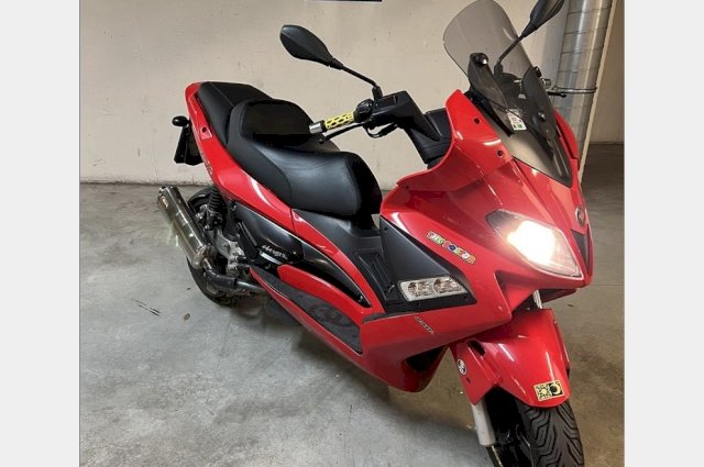 Gilera Nexus 250
