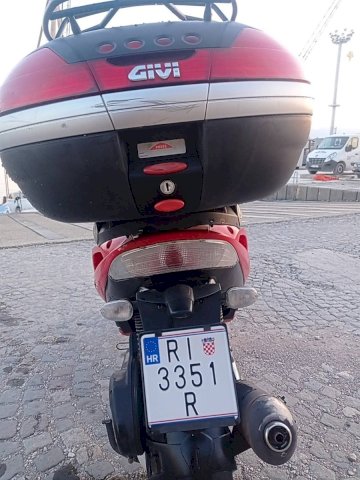 Gilera Nexus 250